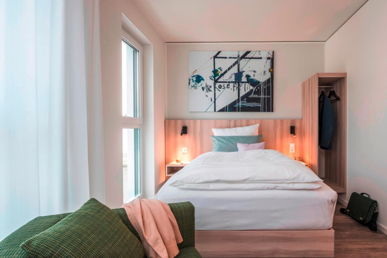 Mintrops Concierge Hotel เอสเซน ภายนอก รูปภาพ